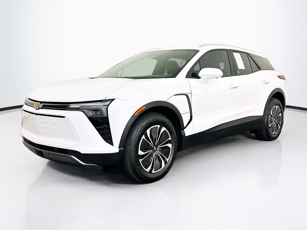 Used 2024 Chevrolet Blazer EV eAWD LT eAWD LT