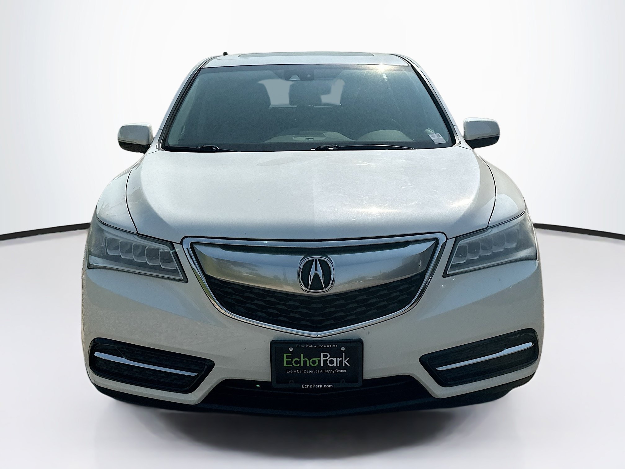 Used 2014 Acura MDX Technology Package with VIN 5FRYD4H40EB004885 for sale in Charlotte, NC