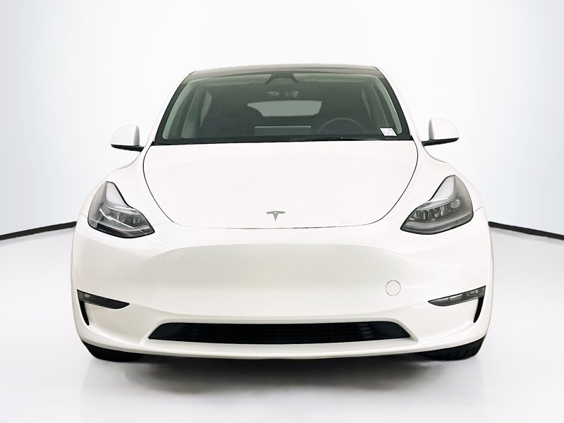Used 2023 Tesla Model Y Long Range with VIN 7SAYGDEE5PF812127 for sale in Northfield, Minnesota