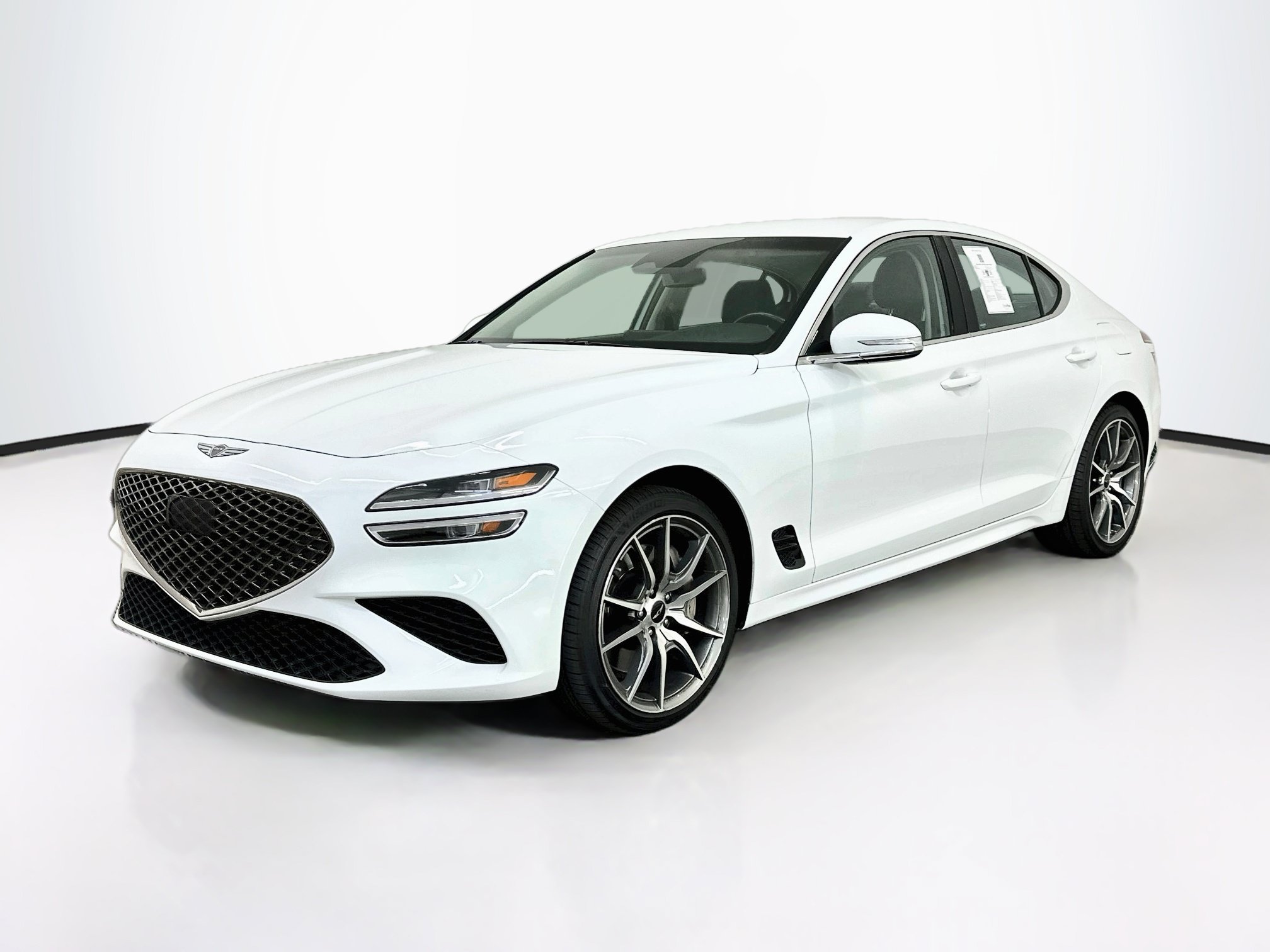 Used 2026 Genesis G70 2.5T 2.5T AWD