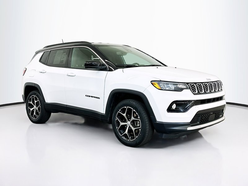 2024 Jeep Compass Limited's photo