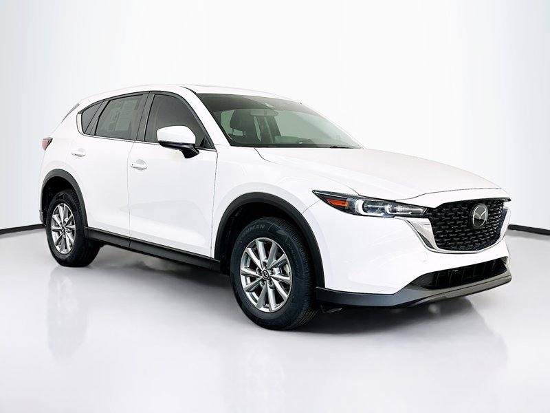 2023 Mazda CX-5 S Preferred package's photo