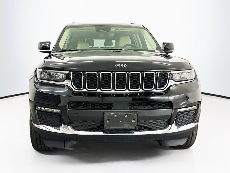 Used 2021 Jeep Grand Cherokee L Limited with VIN 1C4RJKBG2M8131884 for sale in Charlotte, NC