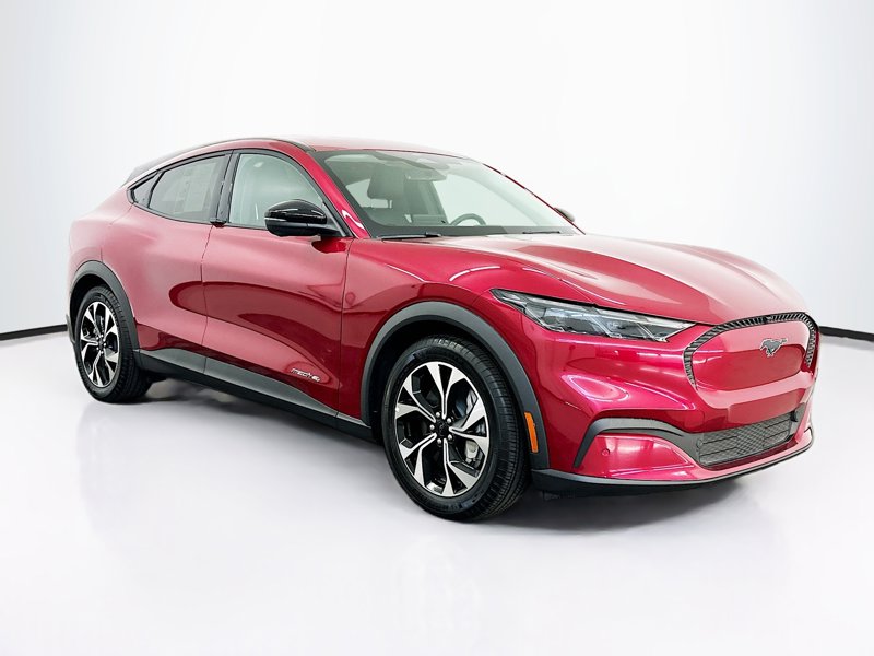 2025 Ford Mustang Mach-E Select AWD's photo