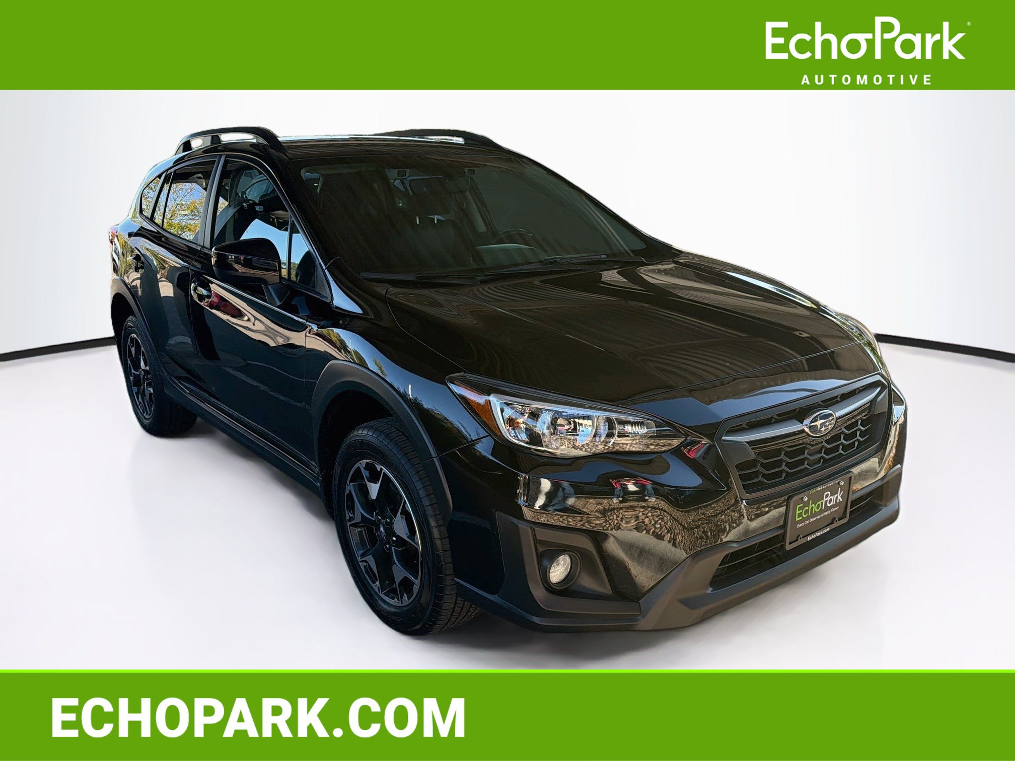 2020 Subaru Crosstrek