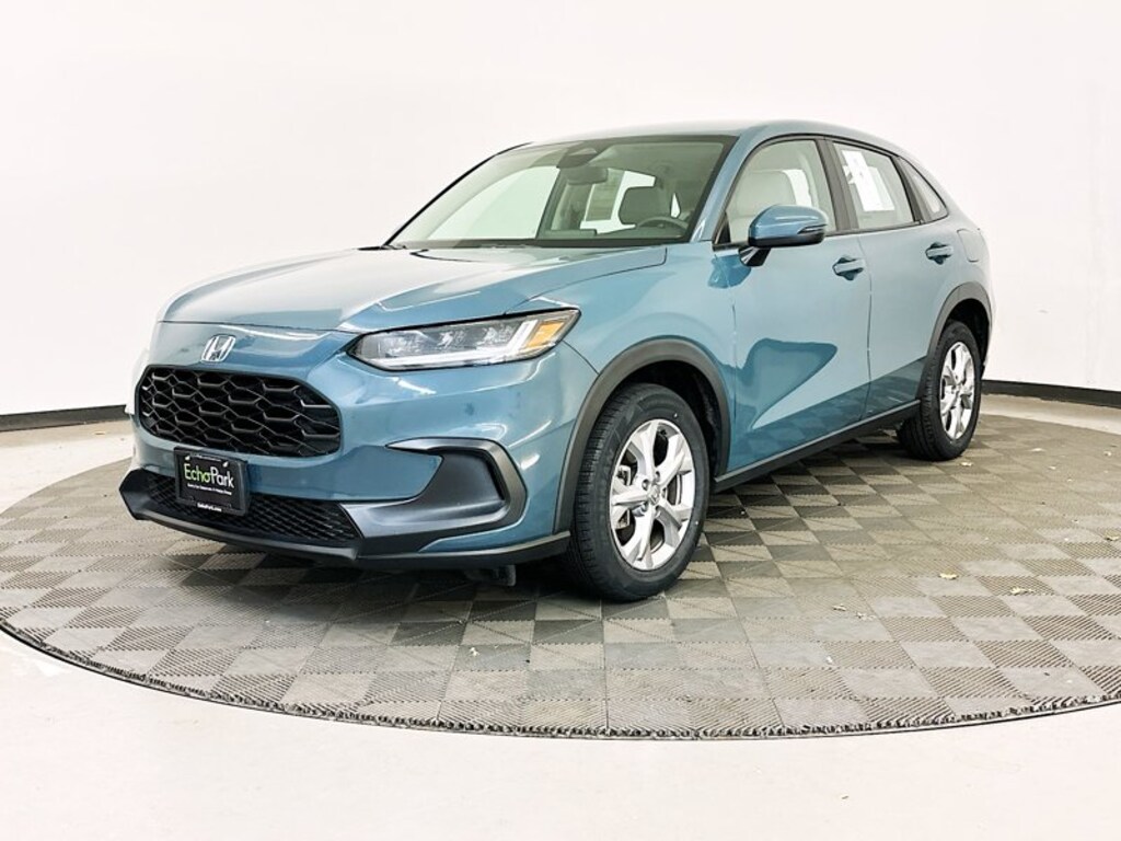 Used 2023 Honda HR-V LX LX AWD CVT