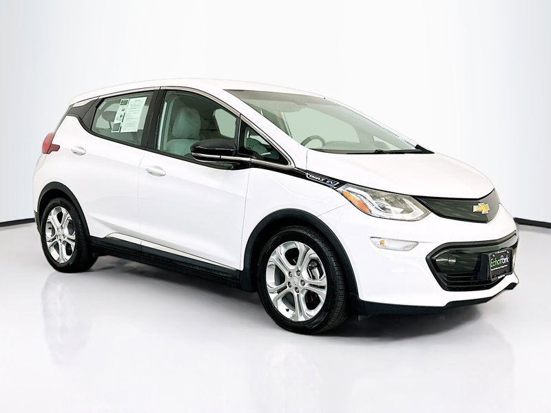 2018 Chevrolet Bolt EV LT Auto's photo