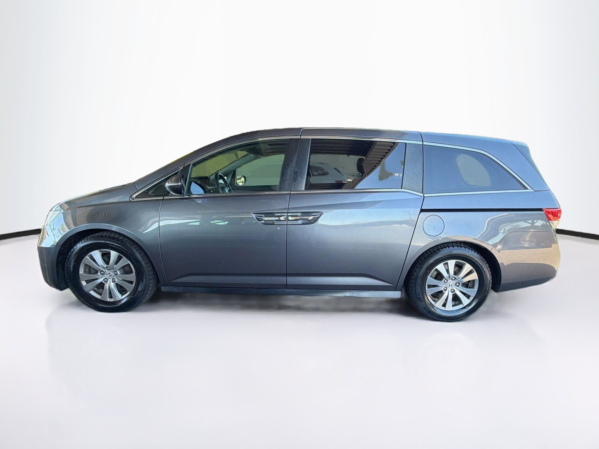 Used 2016 Honda Odyssey EX-L EX-L
