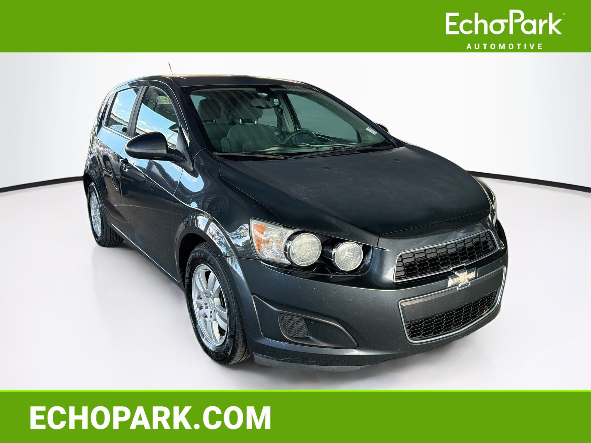 2015 Chevrolet Sonic LT