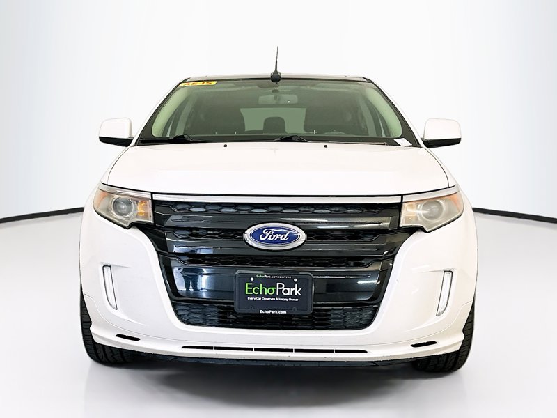 Used 2011 Ford Edge Sport with VIN 2FMDK4AK8BBA42433 for sale in Charlotte, NC