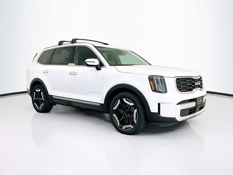 2025 Kia Telluride S AWD's photo