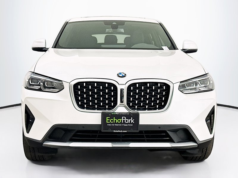 Used 2024 BMW X4 30i with VIN 5UX33DT07R9X07708 for sale in Charlotte, NC
