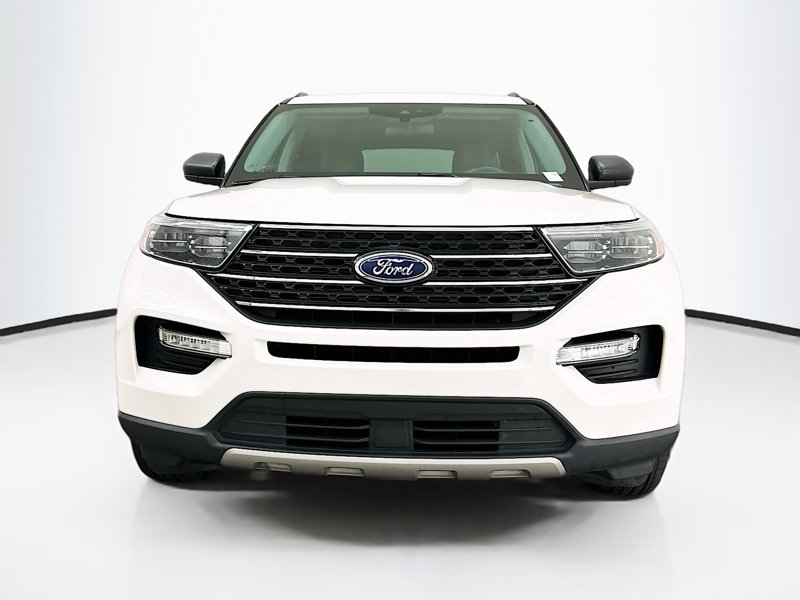 Used 2022 Ford Explorer XLT with VIN 1FMSK8DH1NGB94677 for sale in Charlotte, NC