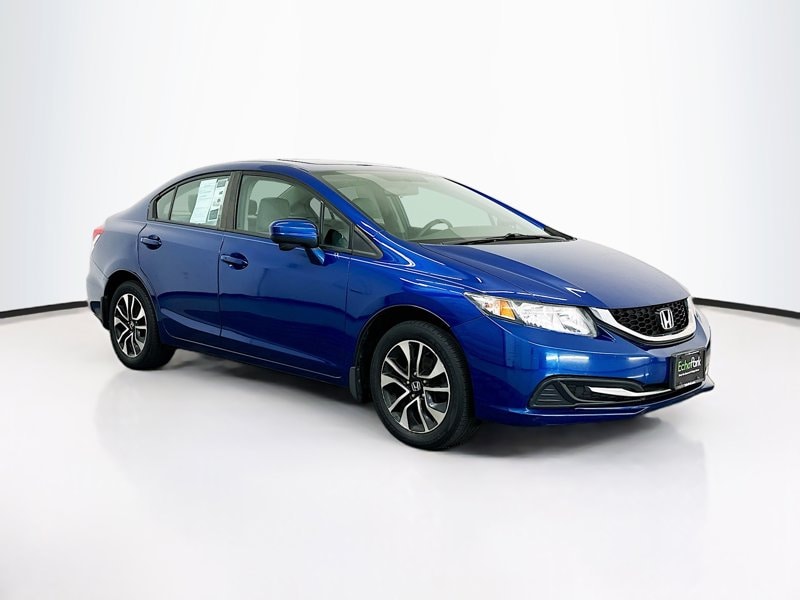 2014 Honda Civic EX CVT's photo