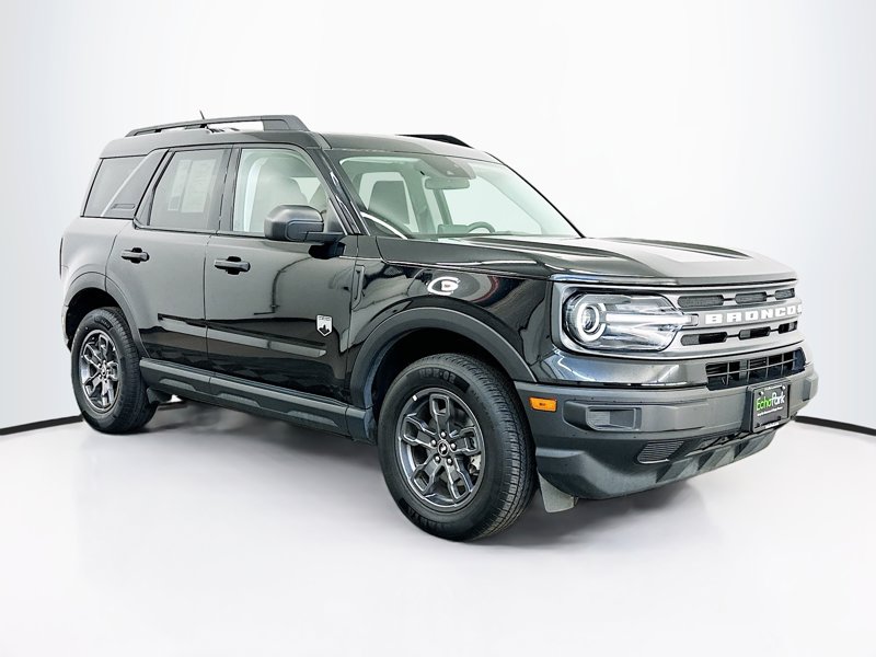 2024 Ford Bronco Sport Big Bend's photo