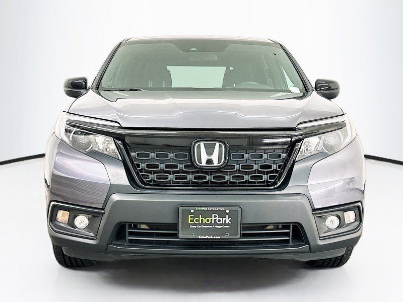 Used 2021 Honda Passport Sport with VIN 5FNYF8H29MB025864 for sale in Charlotte, NC