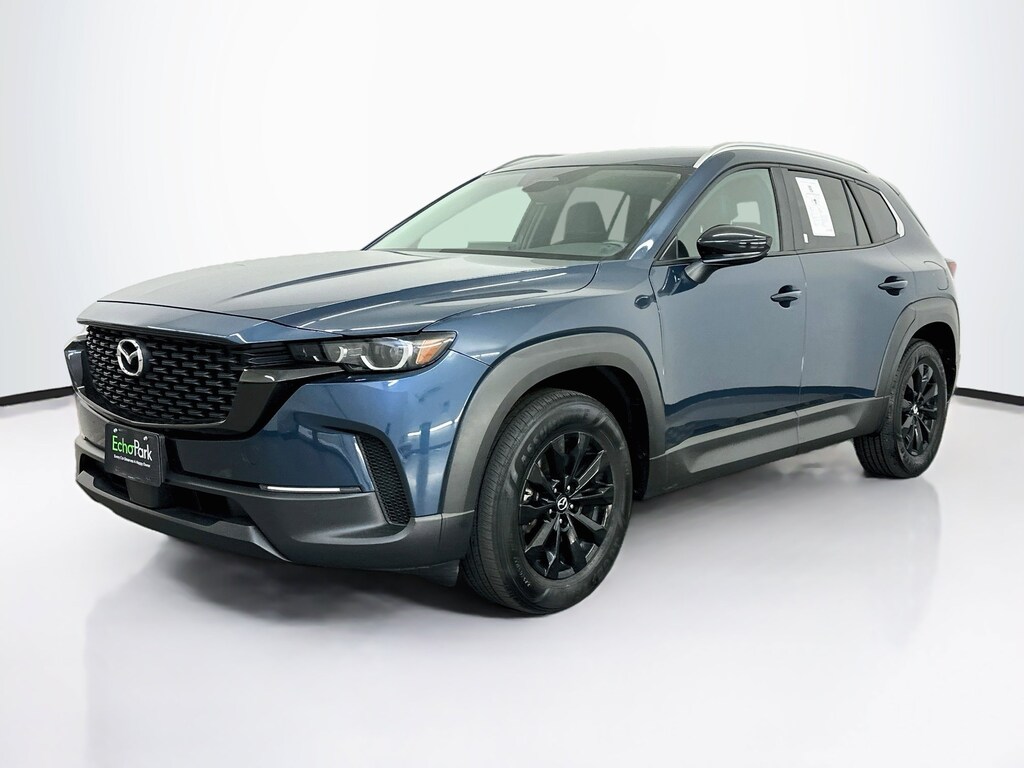 Used 2025 Mazda CX-50 2.5 S Select Package 2.5 S Select Package AWD
