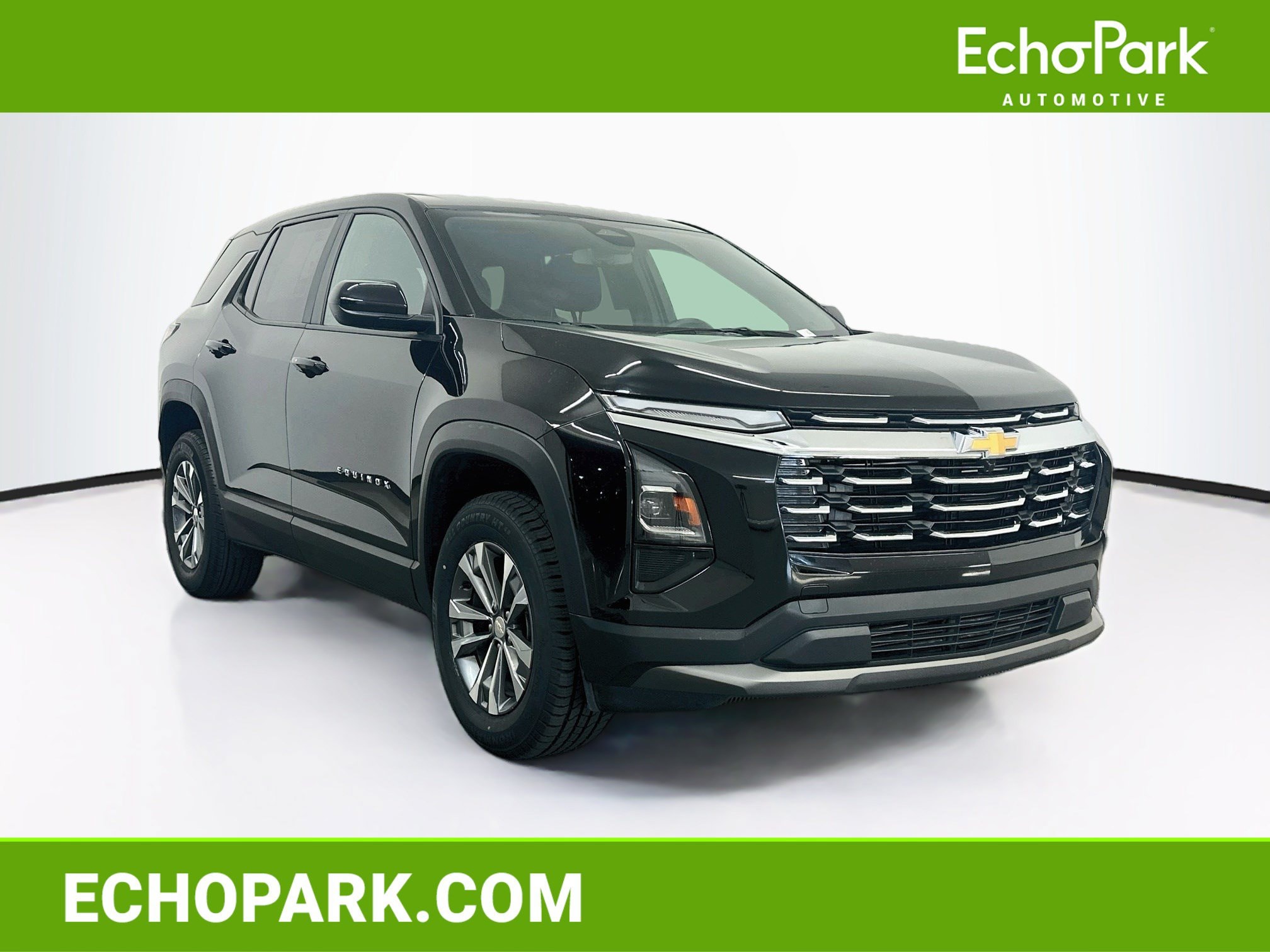2025 Chevrolet Equinox