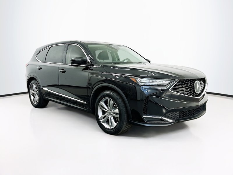 2025 Acura MDX SH-AWD's photo