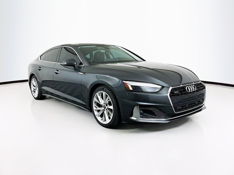 2022 Audi A5 Sportback 40 Premium Plus quattro S tronic's photo