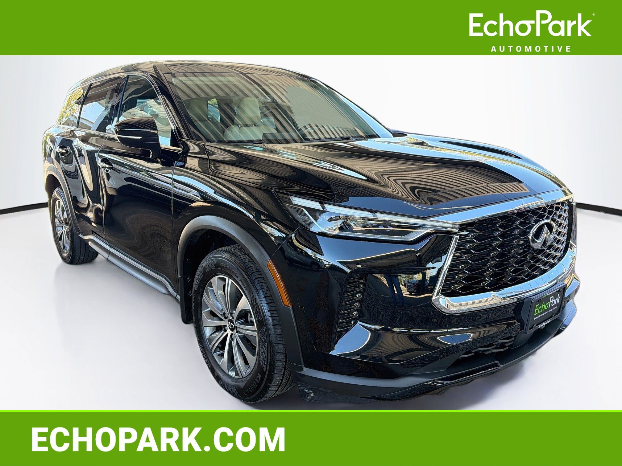 2023 INFINITI QX60