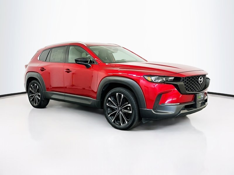 2025 Mazda CX-50 Premium Plus