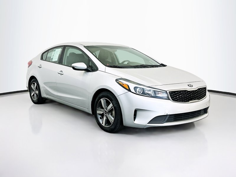 2018 Kia FORTE