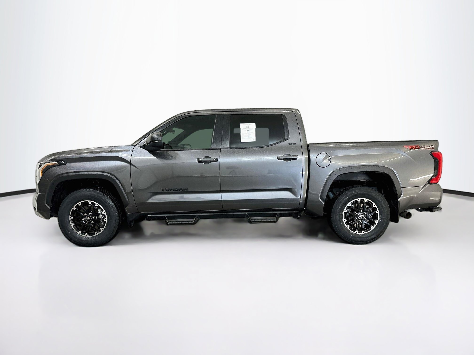 Used 2025 Toyota Tundra 4WD SR5 SR5 CrewMax 5.5 Bed