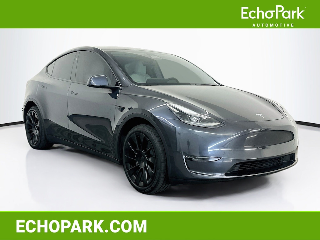 Used 2024 Tesla Model Y Long Range Long Range AWD