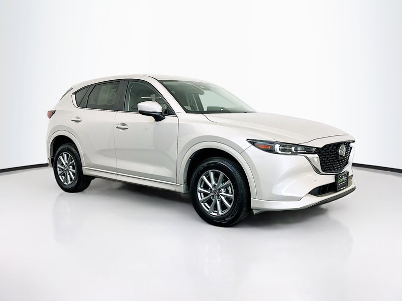 2025 Mazda CX-5 S Select Package