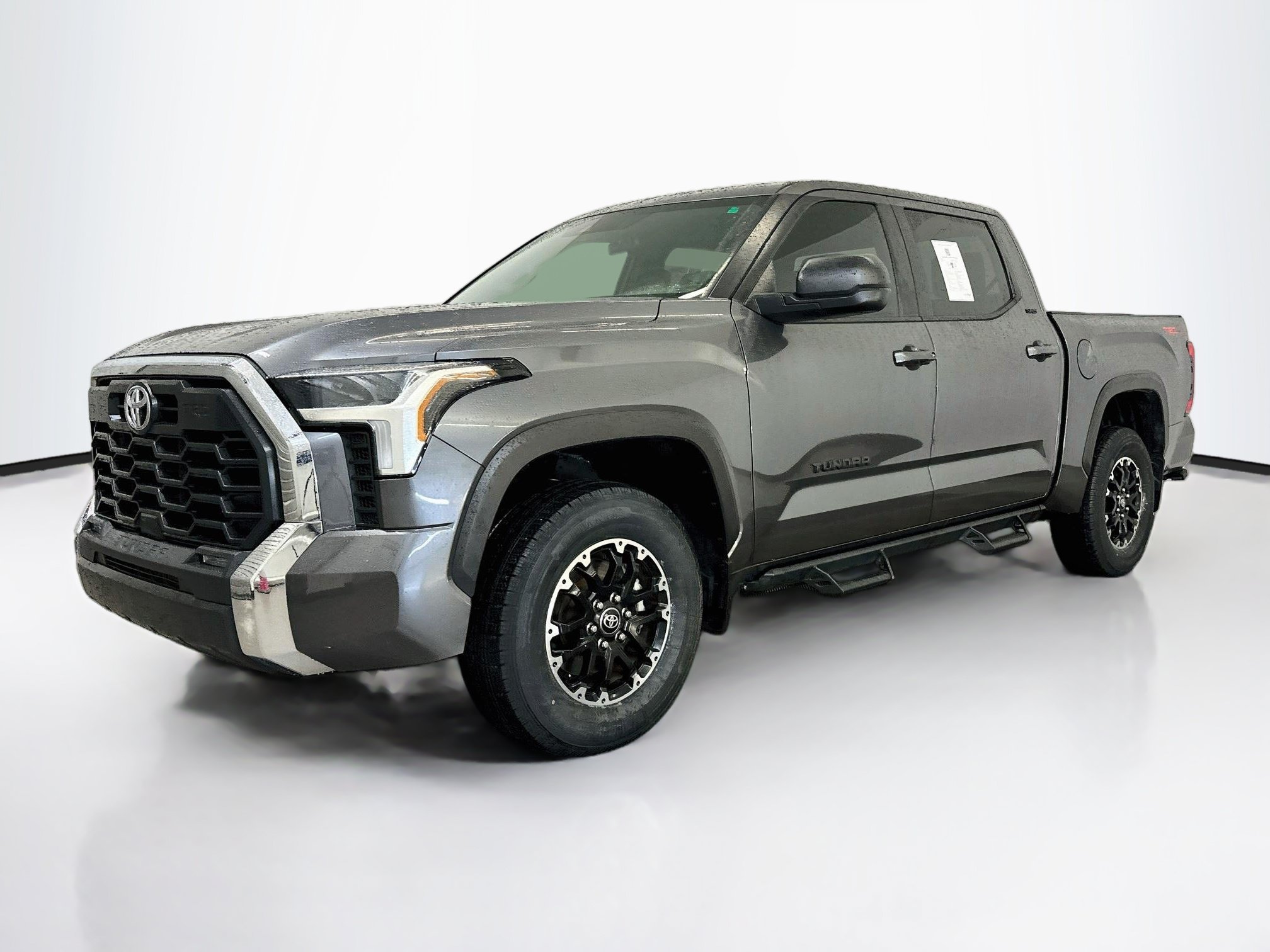 Used 2025 Toyota Tundra 4WD SR5 SR5 CrewMax 5.5 Bed