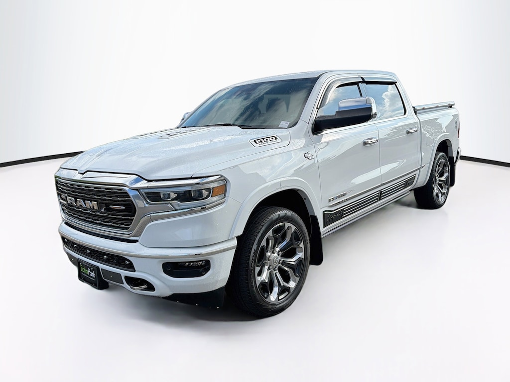 Used 2023 Ram 1500 Limited Limited 4x4 Crew Cab 57 Box