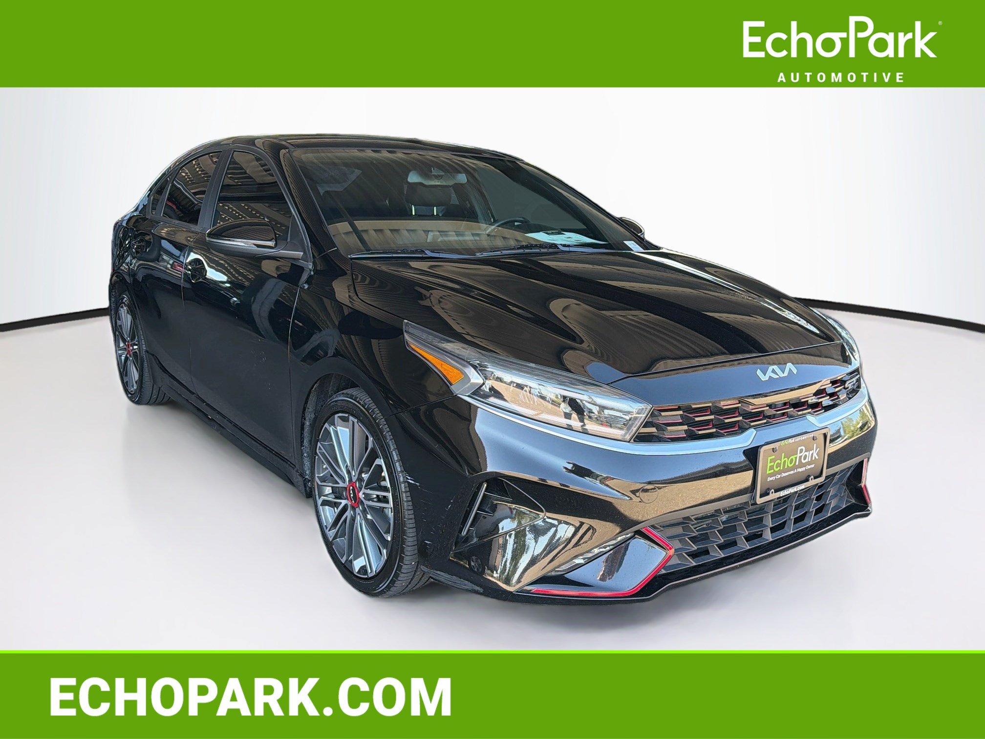 Used 2022 Kia Forte GT GT DCT