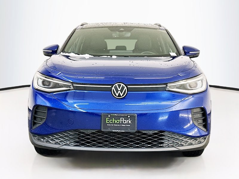 Used 2022 Volkswagen ID.4 PRO S with VIN WVGTMPE29NP075228 for sale in Charlotte, NC