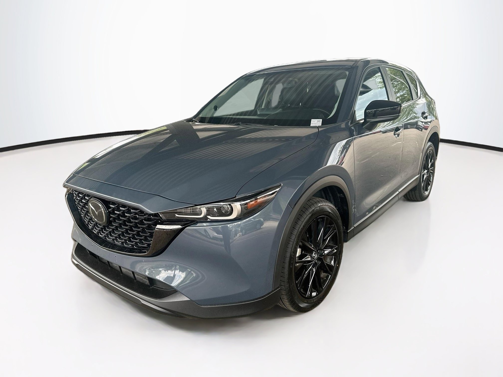 Used 2024 Mazda CX-5 2.5 S Carbon Edition 2.5 S Carbon Edition AWD