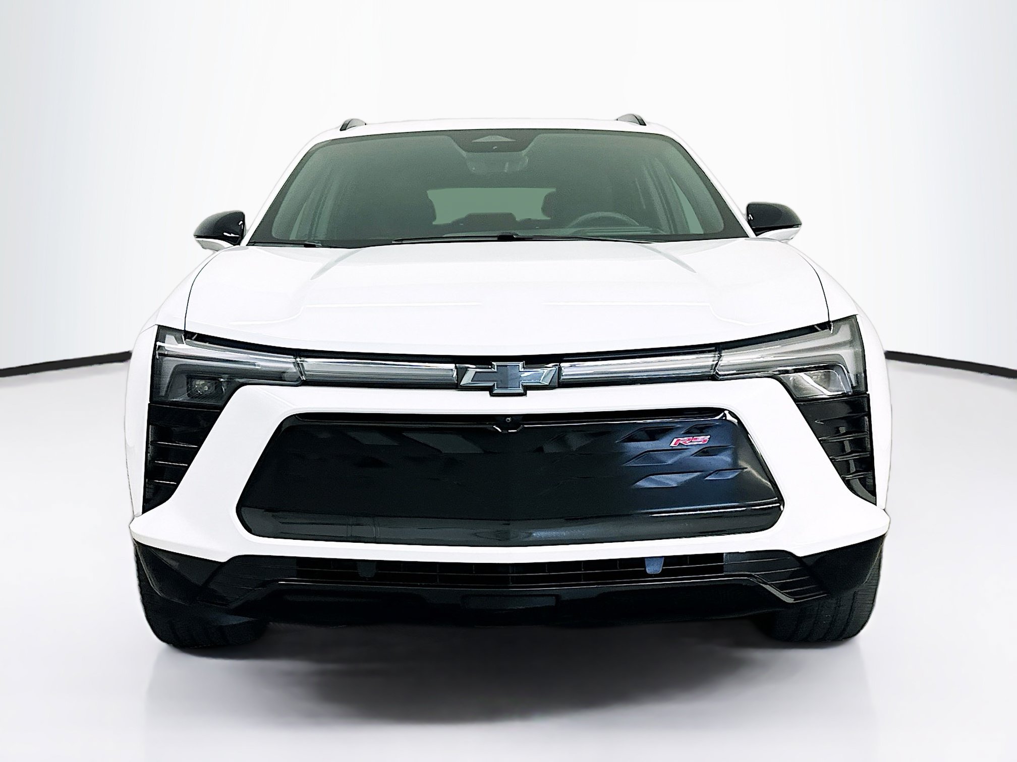 Used 2024 Chevrolet Blazer EV RS with VIN 3GNKDCRJ9RS226920 for sale in Charlotte, NC