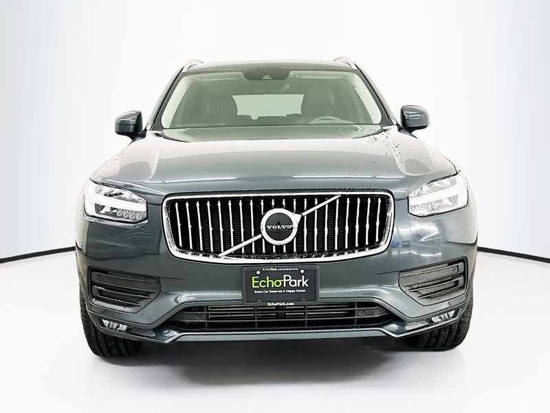 Used 2022 Volvo XC90 Momentum with VIN YV4102PK8N1809252 for sale in Charlotte, NC