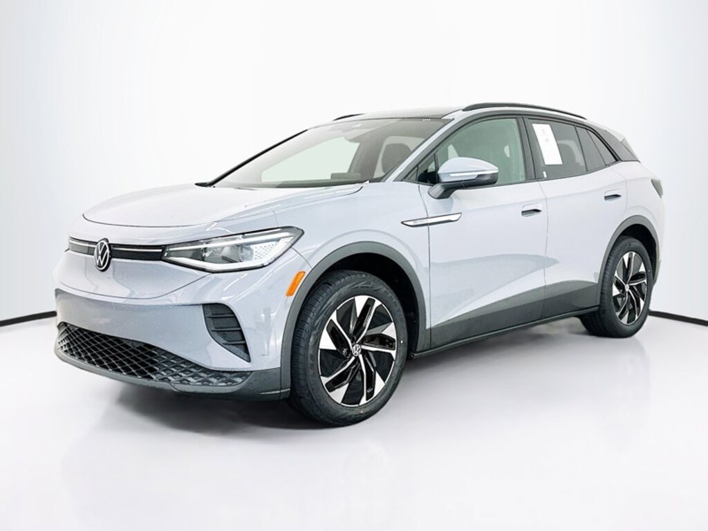 Used 2022 Volkswagen ID.4 Pro S Pro S AWD