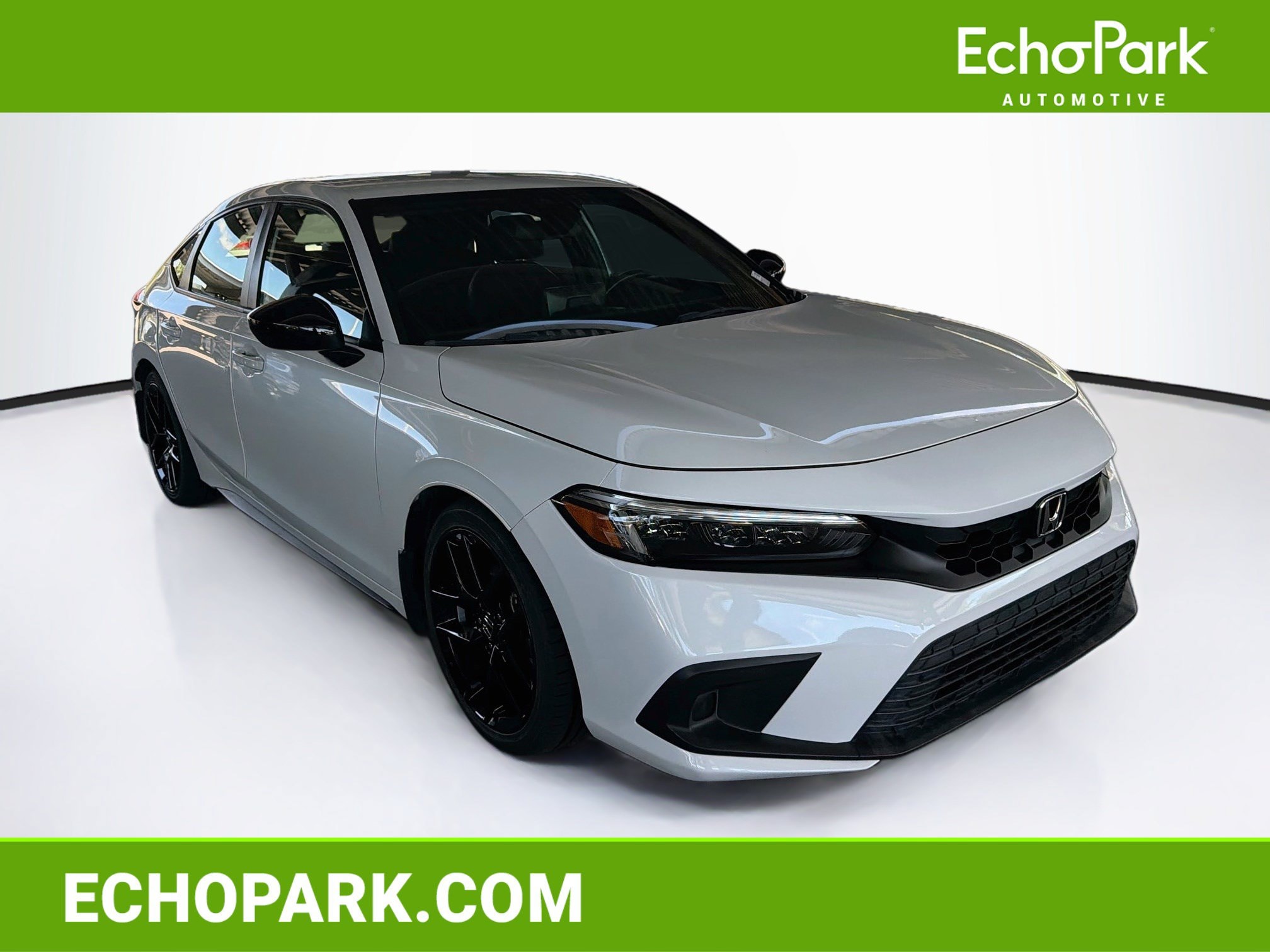 2023 Honda Civic Hatchback