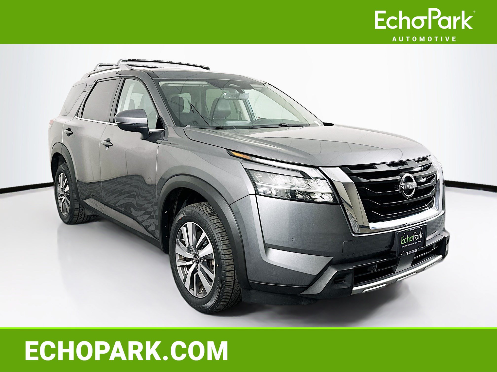 2023 Nissan Pathfinder