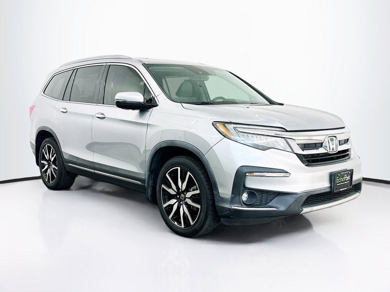 2019 Honda Pilot Touring's photo