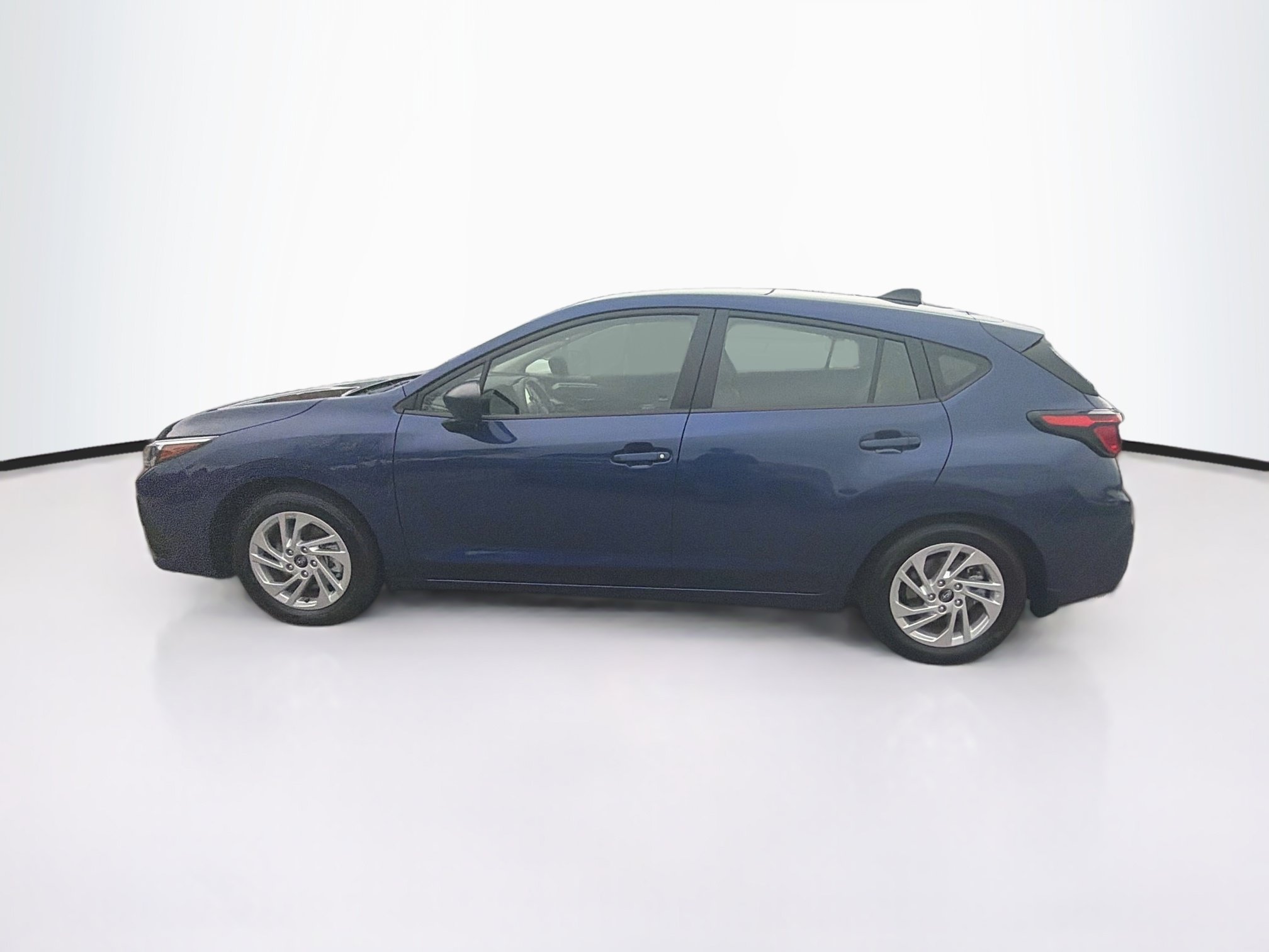 Used 2025 Subaru Impreza Impreza Base 5-Door (AWD) AWD