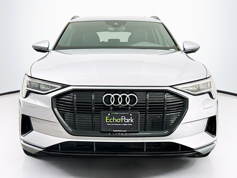 Used 2022 Audi e-tron Premium with VIN WA1AAAGE9NB009570 for sale in Charlotte, NC
