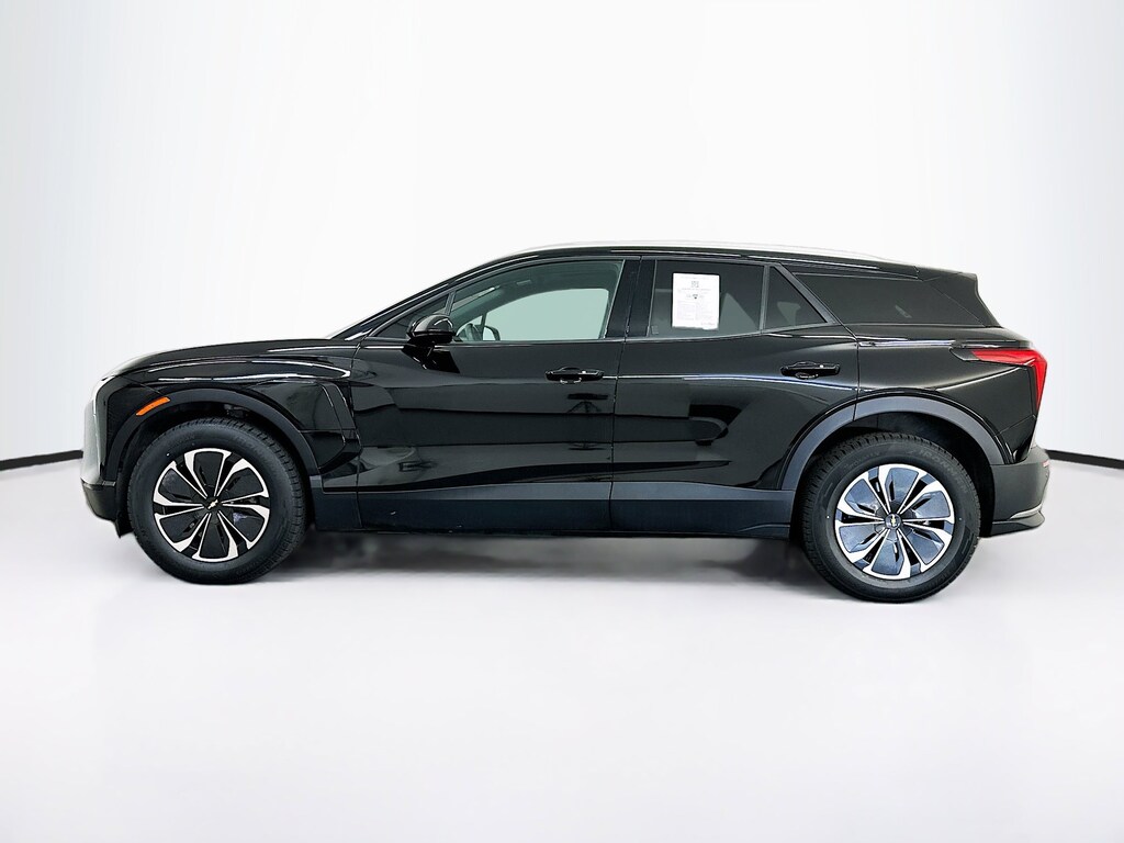 Used 2024 Chevrolet Blazer EV eAWD LT eAWD LT