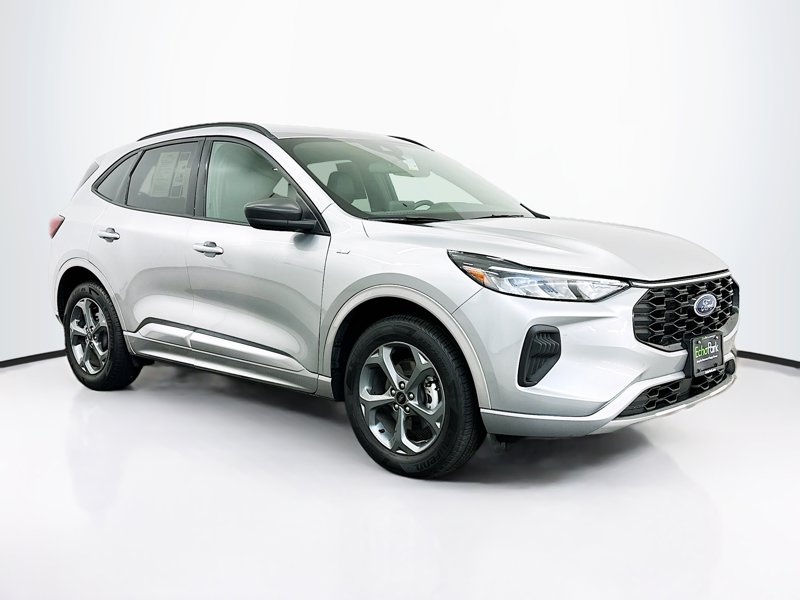 2024 Ford Escape ST-Line's photo