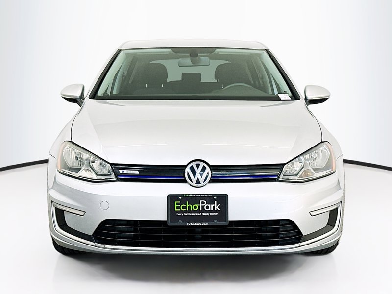 Used 2016 Volkswagen e-Golf e-Golf SE with VIN WVWKP7AU1GW902310 for sale in Charlotte, NC