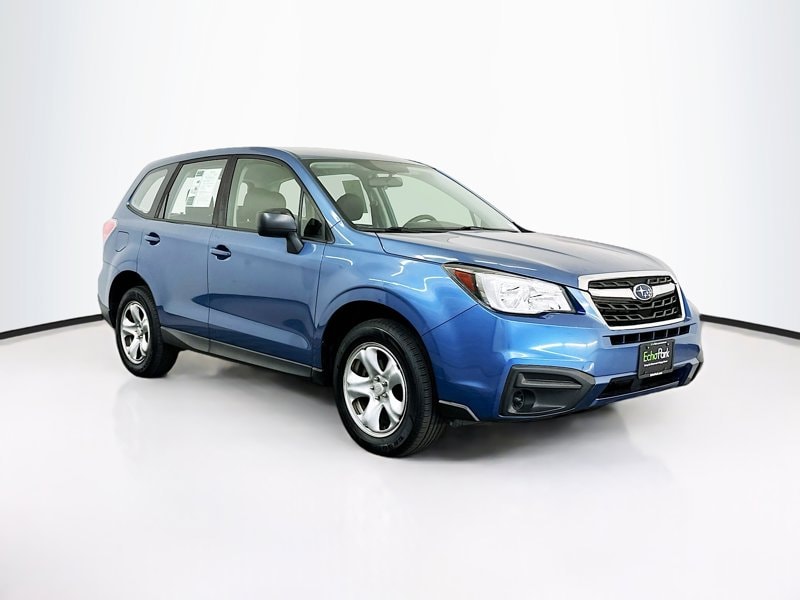 2018 Subaru Forester Base