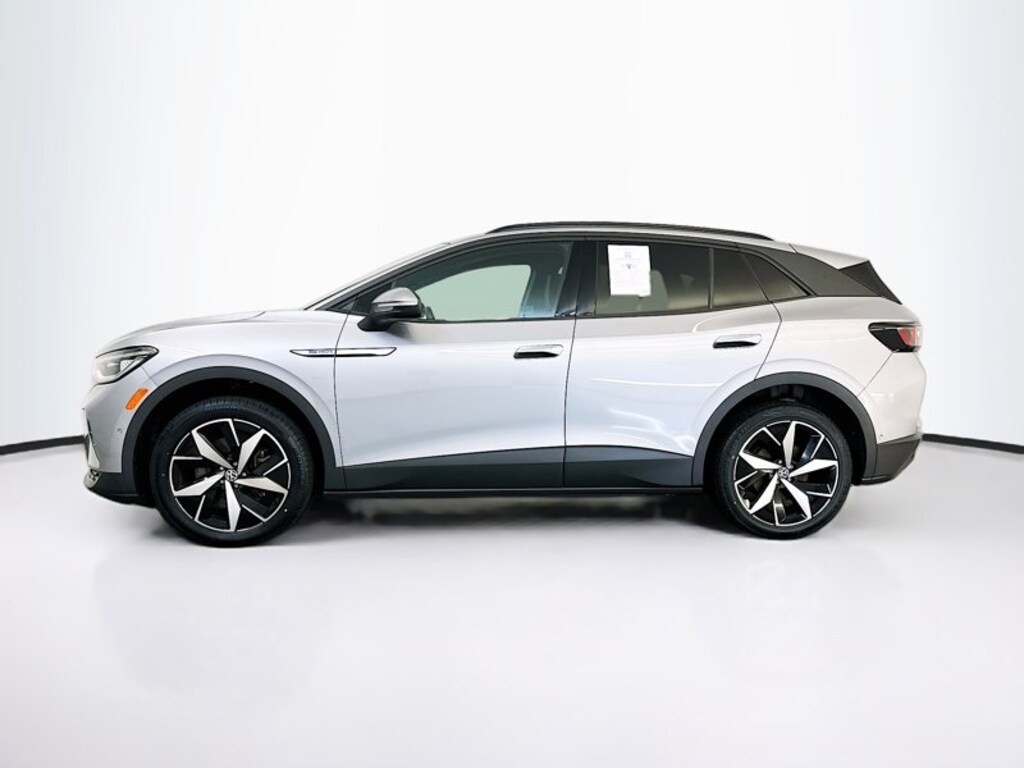 Used 2023 Volkswagen ID.4 Pro S Pro S AWD w/SK On Battery