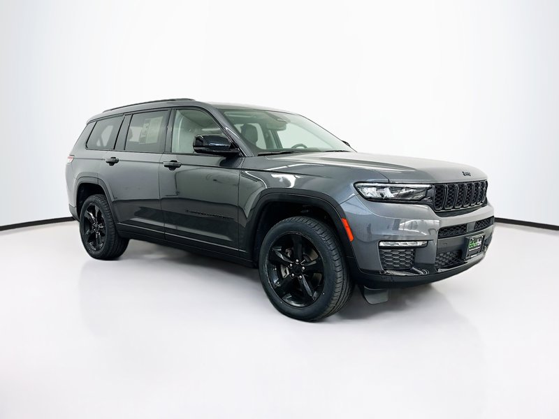 2023 Jeep Grand Cherokee L Limited 4x4's photo