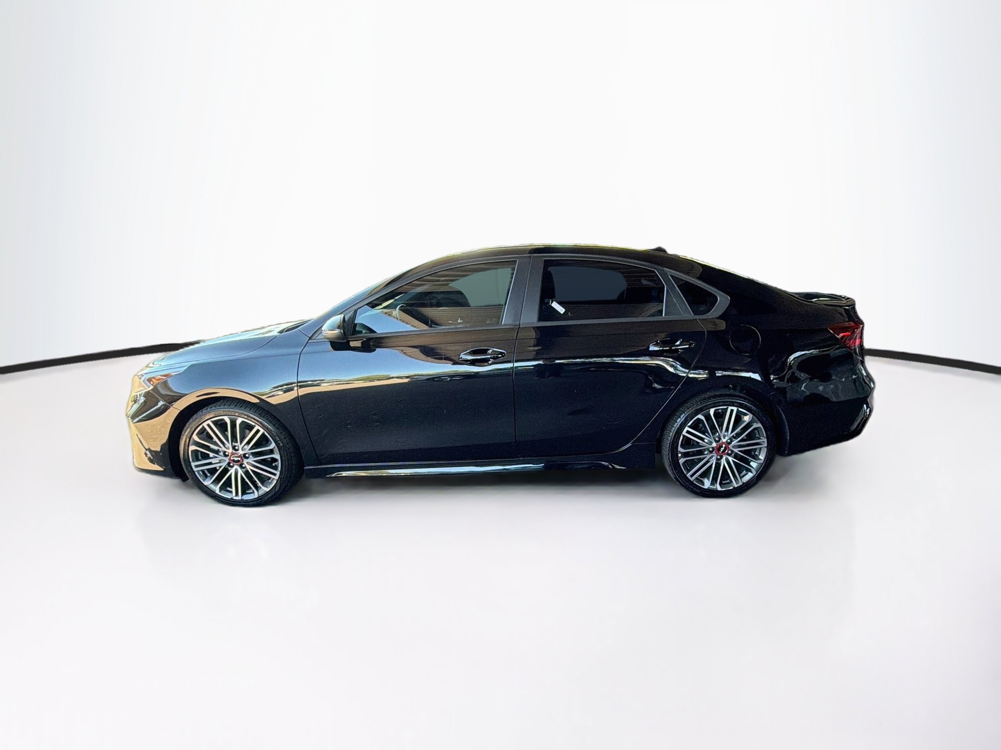 Used 2022 Kia Forte GT GT DCT
